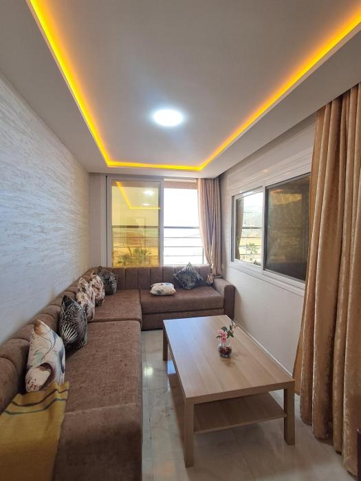 N13Furnished apartment for rent with a lovely sea view