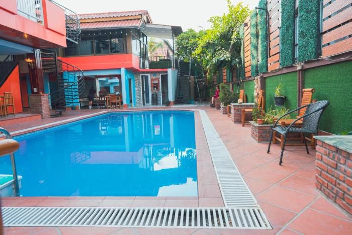 Vientiane Champion Backpackers