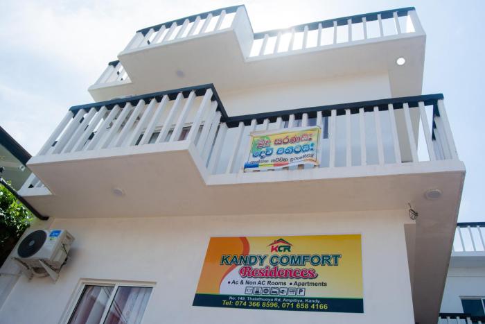 Kandy Comfort Residences