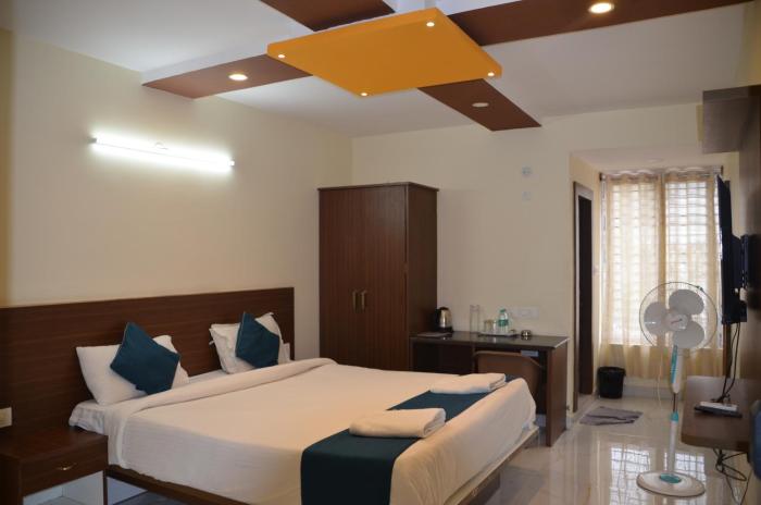 Sky Loft near Kempegowda International Airport