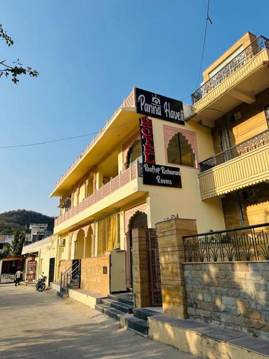 Hotel Panna Haveli