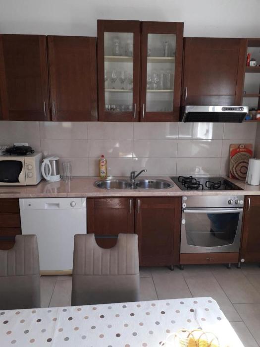 Apartment in Vinisce with sea view, terrace, air conditioning, WiFi 4752-1