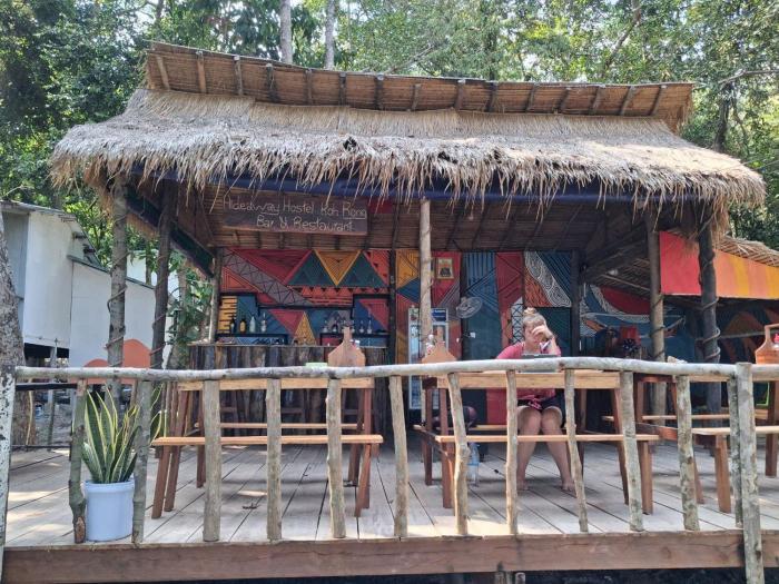 Hideaway Hostel Koh Rong Bar & Restaurant
