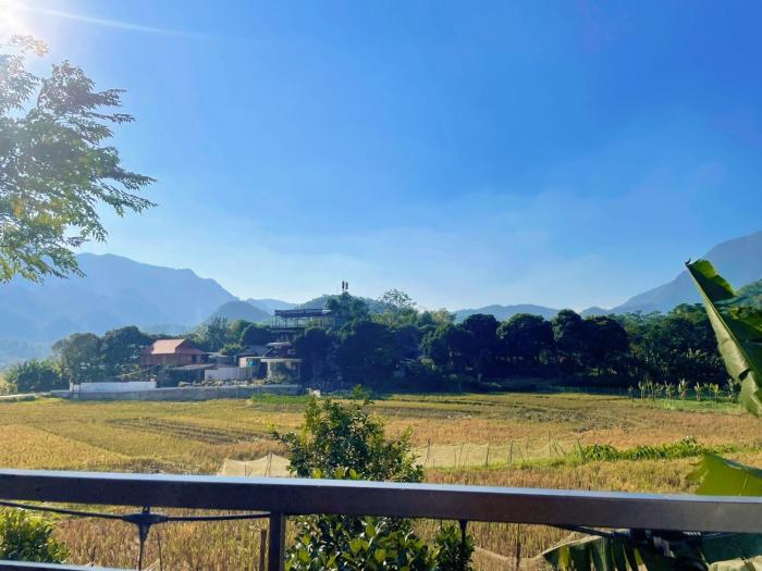 Mai Chau Bamboo Homestay