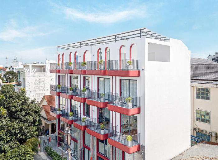 Express by M Village 59 Thảo Điền, a brand of Modern Village Lifestyle