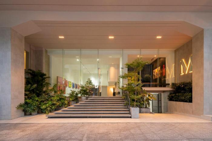 M Village Hotel Lý Tự Trọng