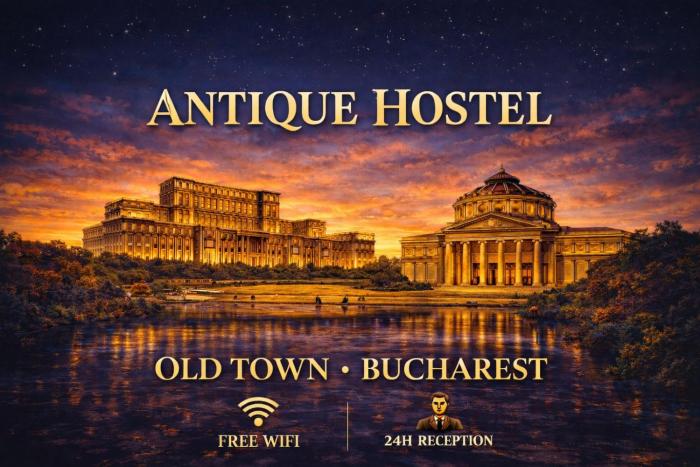 Antique Hostel