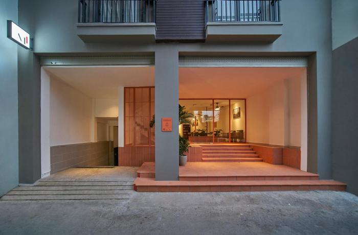 M Village Living Lê Văn Sỹ