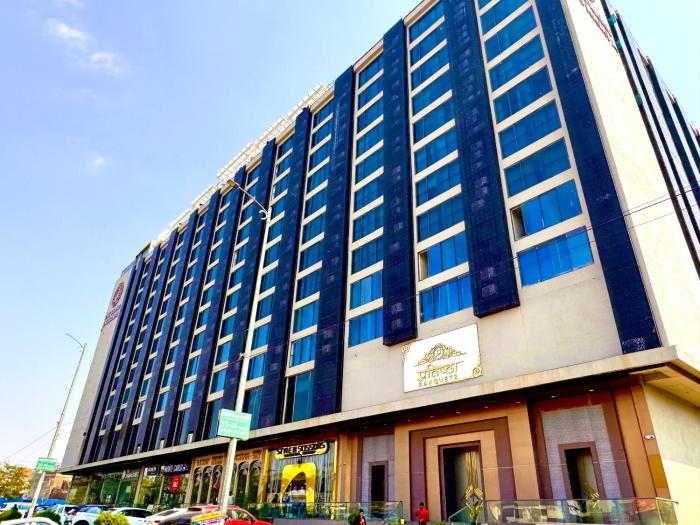 The Grand Anukampa Modern Suites