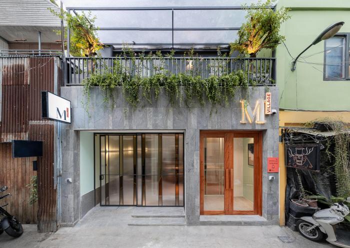 Express by M Village Điện Biên Phủ Q3