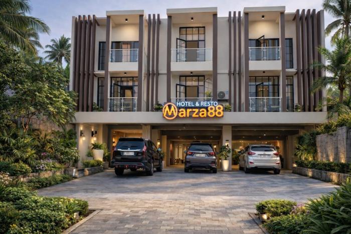 Hotel & Resto Marza 88