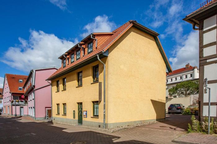 Am Müritzer Hafen App 4