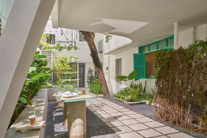 Express by M Village Trần Quốc Thảo, a brand of Modern Village Lifestyle