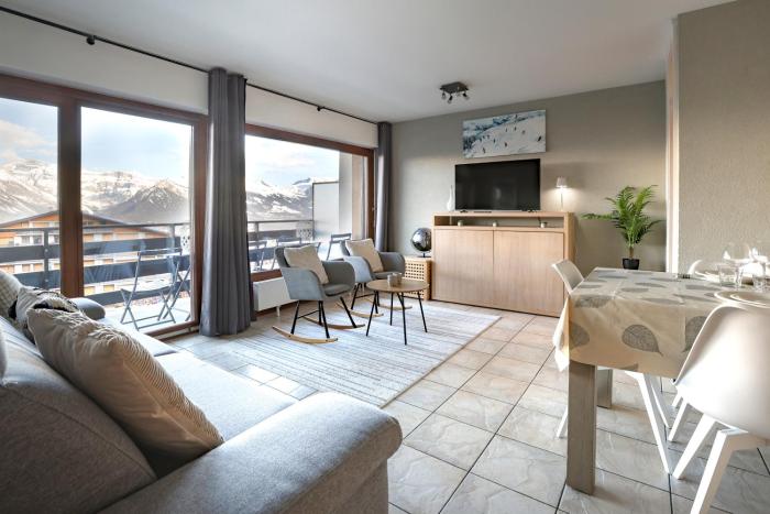 Nendaz Olympic Ski-In Ski-Out