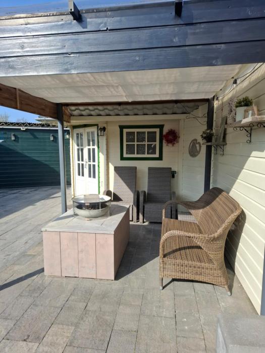 CHALET36 in GROU
