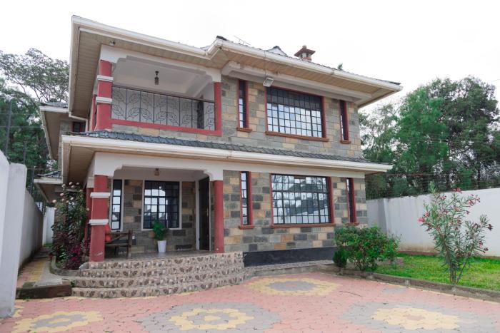 Frekani Furnished Homes