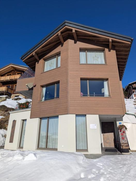 Chalet Alpenhof Bettmeralp - whole apartment for up to 5 people