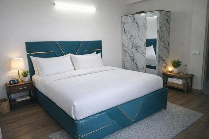 Cozy homestay in Panipat Near toll tax