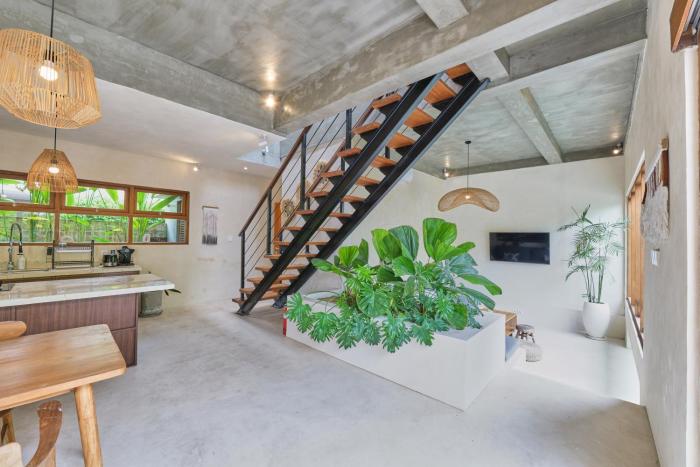 2BR Medditeranean Villa near Nirvana Berawa