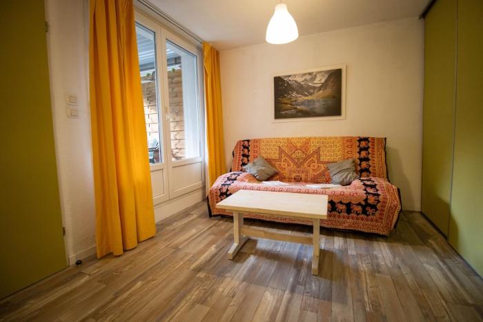 Appart T2 Cabine Luz-Saint-Sauveur