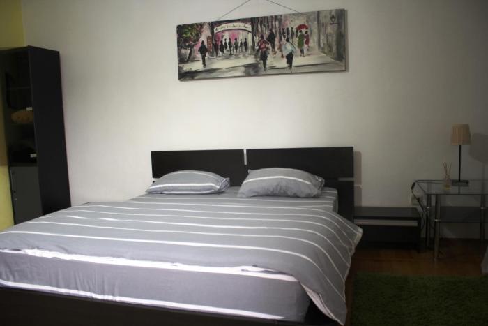 decebal premium apartment