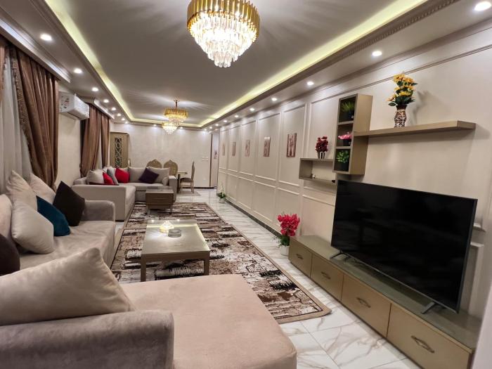 شقة مفروشة بالمهندسين