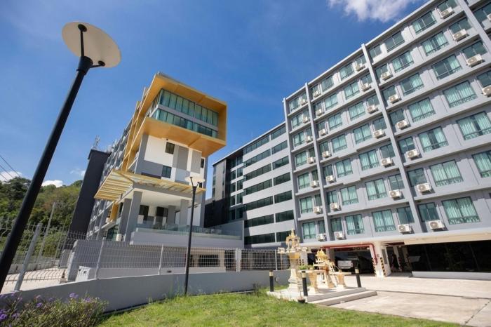 Propify Central Serviced Residence