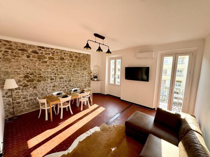 2 Pièces a 10 min du Palais Croisette