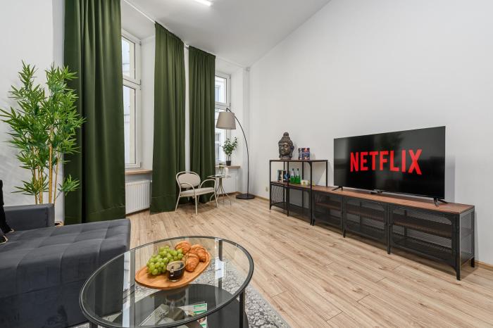 Lumina 4 rooms apart near the Art Museum