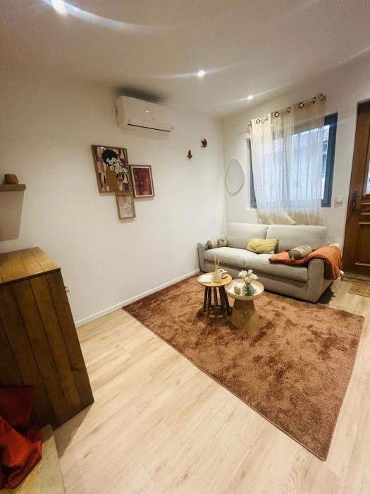 APPART TYPIQUE ESTAQUE 5 mn port et gare