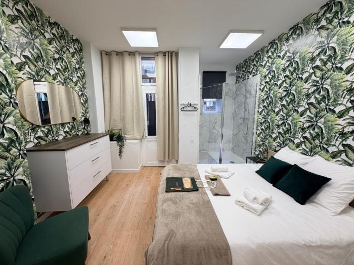 Grand appartement Avenue des Vosges 6-8 people