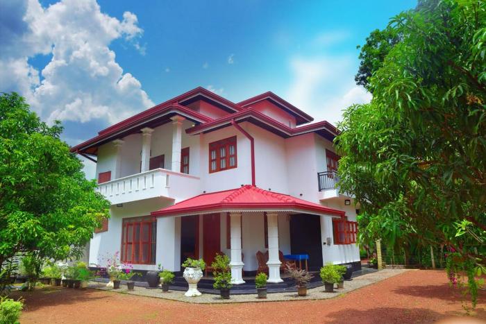 Villa Zimora Hikkaduwa