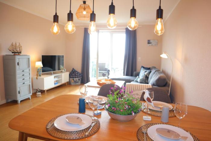 Ferienwohnung "Ankerplatz"