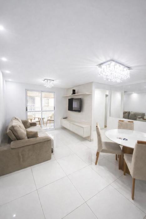 Apartamento Feiras e Congressos Expo Center Norte e Distrito Anhembi