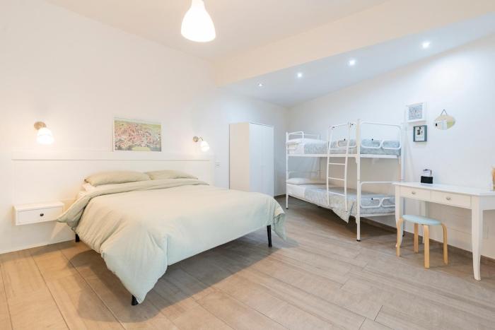 Appartamento Vittoria - Stazione Centro - 4 ospiti