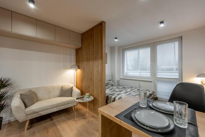 Apartment Karpatská Košice