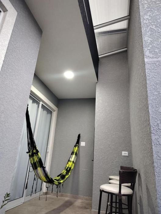 Casa aconchegante em Matinhos com churrasqueira