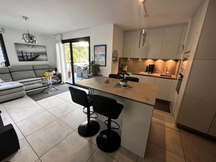 Residence Lunik - Charmant appartement dans résidence contemporaine ! MAE-5084