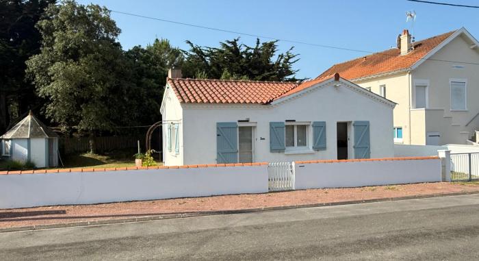 Maison "La Poulette" entre plage et forêt