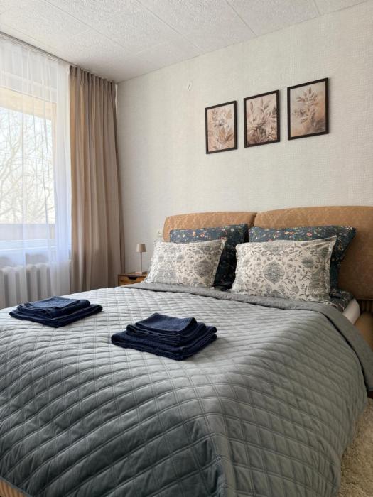 Parko apartamentai Kretinga
