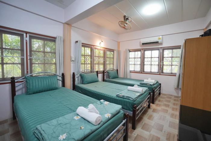บ้านห้วยลูกนกฟาร์มสเตย์ Banhuailuknok Farmstay