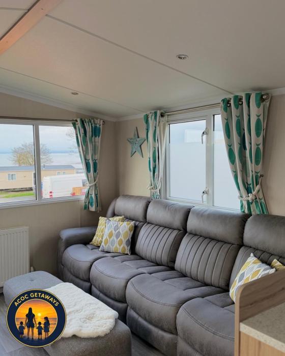 Gwent 20 - Quay West Holiday Park, New Quay