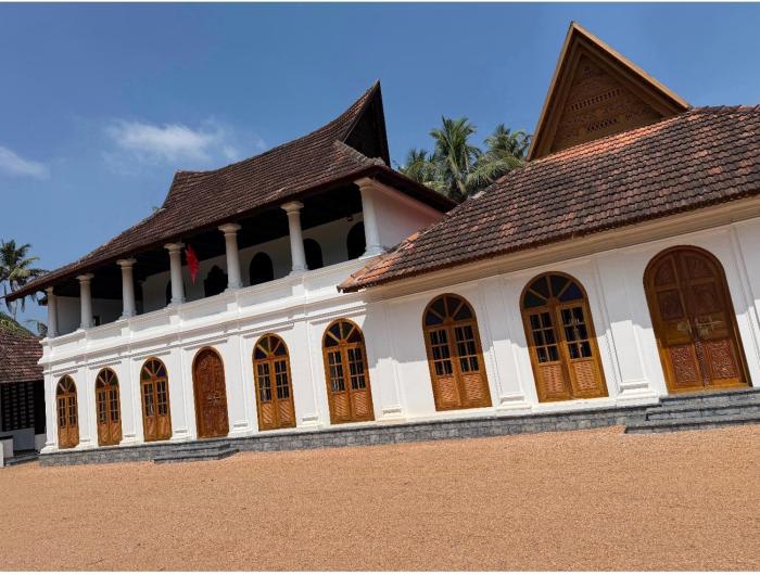 Kuttanad manor