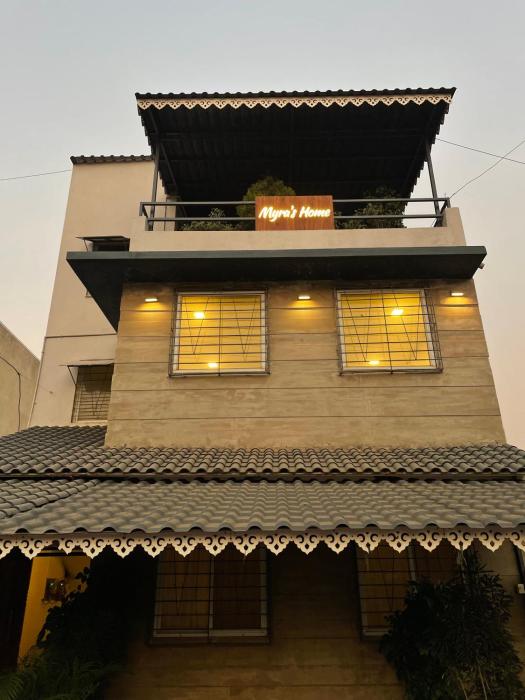 Myra Villa Kolhapur Entire Private Home