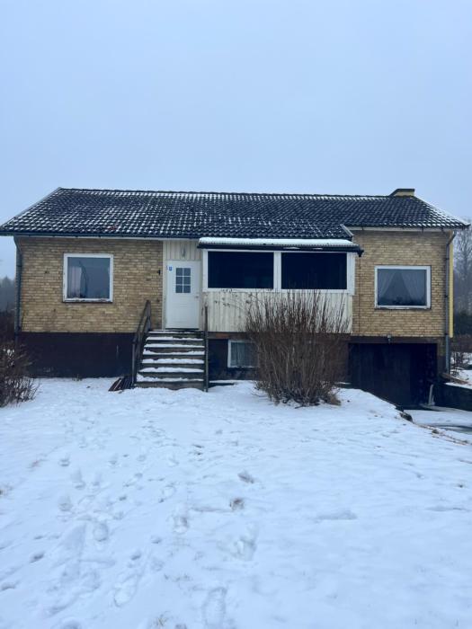 Charmigt hus uthyres