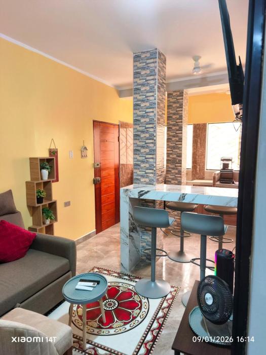 Apartment 2 COMPLETO CON AIRE ACONDICIONADO