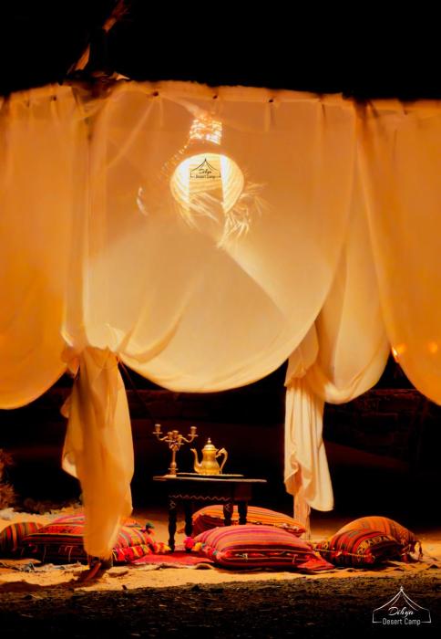 Dihya desert camp