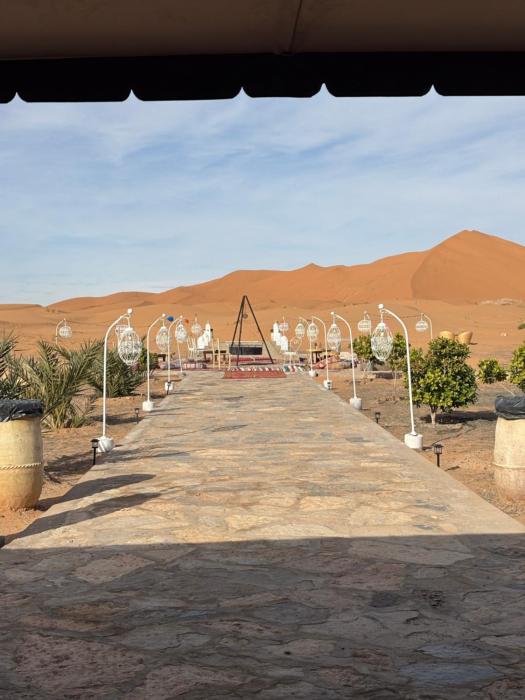 Harmony Desert Luxury Camp