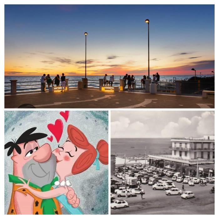 VACANZE Torvaianica PiAZZA ITALIA