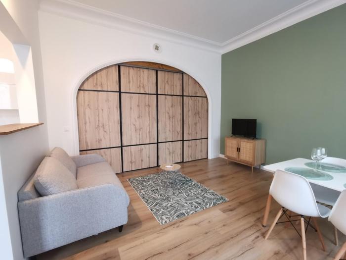 Appartement spacieux